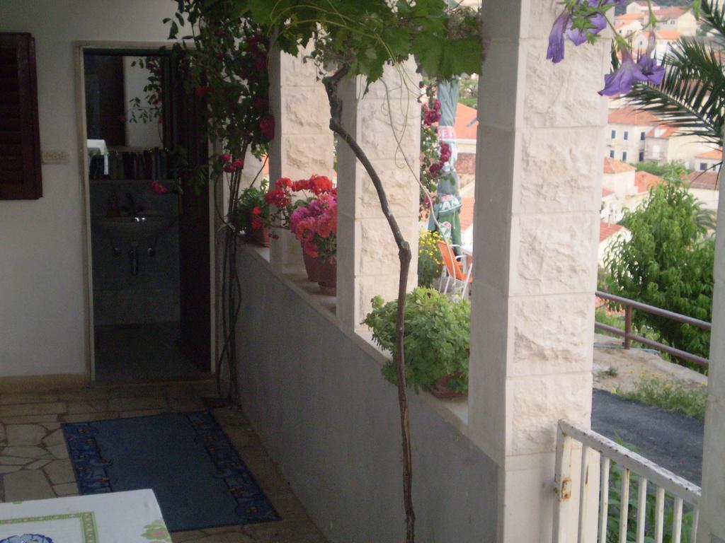 Apartments Nikola Пучишча Екстериор снимка
