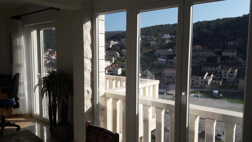 Apartments Nikola Пучишча Екстериор снимка