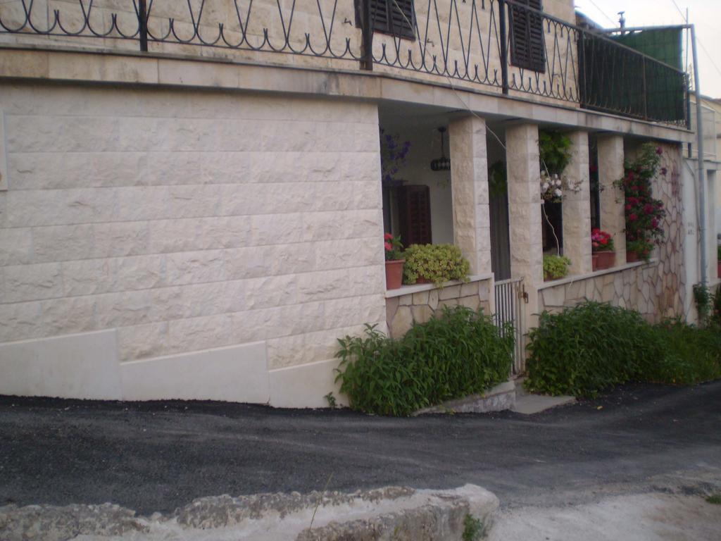 Apartments Nikola Пучишча Екстериор снимка